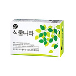 식물나라 히노끼 퓨어바 비누