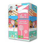 잘 풀리는 집 리얼실키 미용티슈