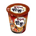 오징어짬뽕컵