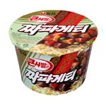 짜파게티큰사발