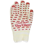 내열 실리콘 단면도트 케블라 장갑 (AntiSteam Ove Glove)