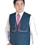 작업복 조끼 (ITV-31)