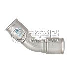 이지조인트 45도 엘보