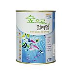 숲으로 멀티멜(수용성에나멜, 다용도 인테리어/DIY용) 무광~유광