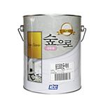 숲으로 곰팡이 억제용 방균수성페인트