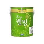 숲으로 수성페인트 (웰빙)