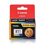 캐논잉크카트리지 (CL-811)