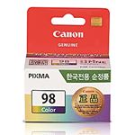 캐논잉크카트리지 (CL-98)