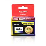 캐논잉크카트리지 (CL-741XL)