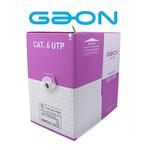 CAT.6 UTP 랜케이블
