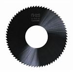 초경 메탈 슬로팅 쏘 (외경 125)