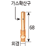 CO2 가스디피샤 (350A)