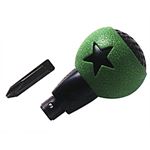 양용 쿠션 주먹 드라이버 (D37W-30)
