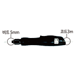 전동 스크류 드라이버 (M300)