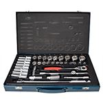1/2인치 6각 소켓렌치 세트 (J-SWS-37S)