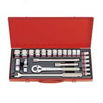 1/2인치 12각 소켓렌치 세트 (4032SR)