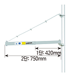 휴대용 윈치걸이대 (RHF-600-750)
