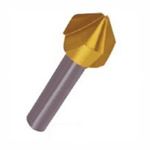 카운터 싱크 (3날 90˚ TiN PM)
