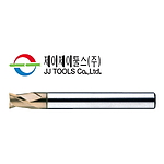 초경 2날 TiSiN SHORT 엔드밀 (2HSE)