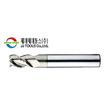 초경 3날 J-MAX 세미피니싱 알루미늄 라핑 엔드밀 (3ARE)