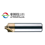 초경 2날 TiSiN 코너 역 라운딩 엔드밀 (2CRC)