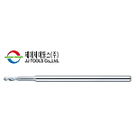 초경 3날 범용 마이크로 리브 볼 엔드밀 (3MRB)