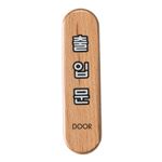 우드사인 (출입문(DOOR))