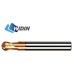 초경 2날 ALTiN HH 고경도 고속가공 볼 엔드밀 (DB702)