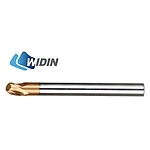 초경 3날 ALTiN HH 고경도 고속가공 정삭용 볼 엔드밀 (DB703)
