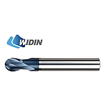 초경 2날 ALTiN SHORT 볼 엔드밀 (DB402)
