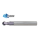 초경 2날 ALTiN 넥 볼 엔드밀 (DB502)