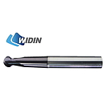 초경 2날 ALTiN MMC 스피어 볼 엔드밀 (DB532)