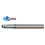 초경 4날 ALTiN MMC 스피어 볼 엔드밀 (DB534)