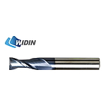 초경 2날 ALTiN 35˚ 헬릭스 엔드밀 (ZE512)