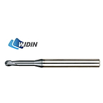 초경 2날 TiALN SH 리브 볼 엔드밀 (DB612 0.5 ~ 1.8)