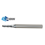 초경 4날 ALTiN 멀티플루트 리브가공 테이퍼 엔드밀 (TPRE4 100)