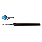 초경 4날 ALTiN 멀티플루트 리브가공 테이퍼 엔드밀 (TPRE4 150)