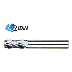 초경 3~6날 ALTiN 피니싱 라핑 엔드밀 (ZF60)