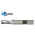 초경 3~5날 ALTiN 파인피치 라핑 엔드밀 (ZF61)