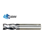 초경 4날 TiALN SHORT 엔드밀 (TX204)