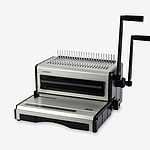 플라스틱/와이어 겸용제본기(ST-4500RW)