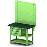 공구걸이형 작업대 (TWD-2HP Series)