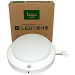 LED원형센서등 (15W)