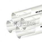 PVC 스핀파이프 (KS 4M)