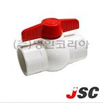 PVC 소켓 볼밸브