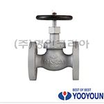 글로브밸브 (YGL-1F)