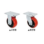 4인치 중하중용 캐스터 (4040 Series)
