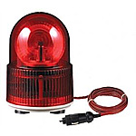 차량용 LED 반사경 회전 경고등(S100MLR Type)
