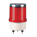 외경 100mm 태양 전지식 LED 점멸 표시등(S100SOL Type)