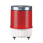 외경 125mm 태양 전지식 LED 점멸 표시등(S125SOL Type)